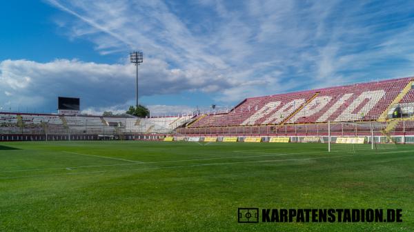 Stadionul Giulești - Valentin Stănescu - București (Bucharest)