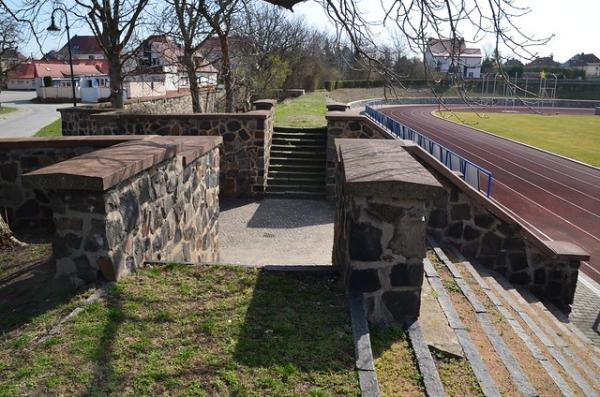 Stadion des Friedens - Leuna