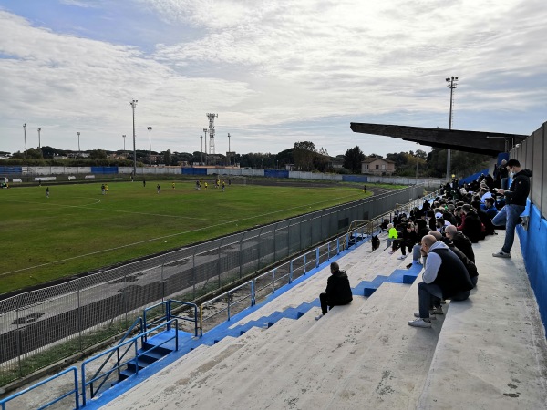Stadio Massimo Bruschini - Anzio