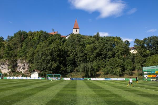 Sportgelände Pürschläger Weg - Ammerthal