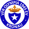 Wappen VfR Olympia Kronau 1945  14450