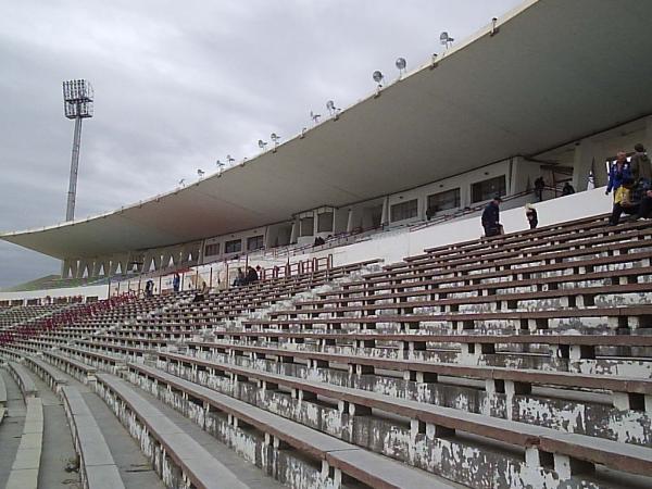 Stade Olympique de Sousse - Sousse (Sūsa)