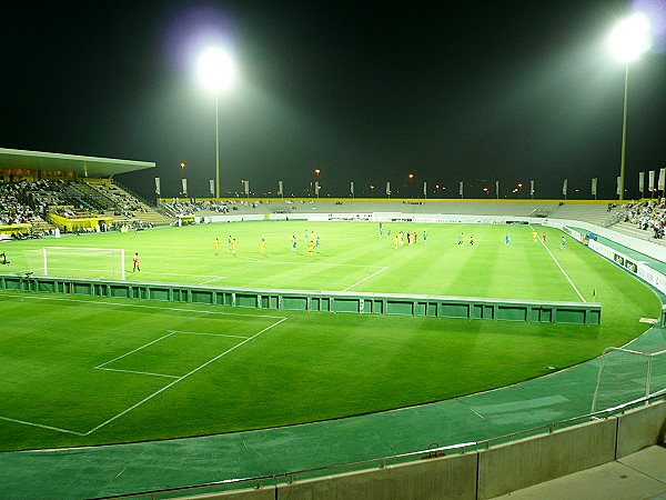 Zabeel Stadium - Dubayy (Dubai)