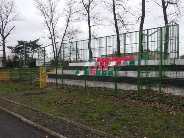 Stadion OSiR w Wołominie - Wołomin 