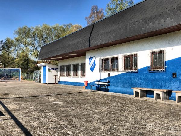 Sportplatz Freihof - Haigerloch-Gruol