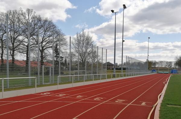 Sportanlage Emsstraße Leichtathletikplatz - Cloppenburg-Galgenmoor