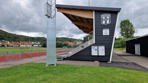 Örebäcksstadion - Båstad
