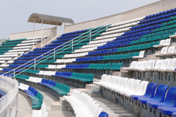 Olimpiya stadioni - Samarkand