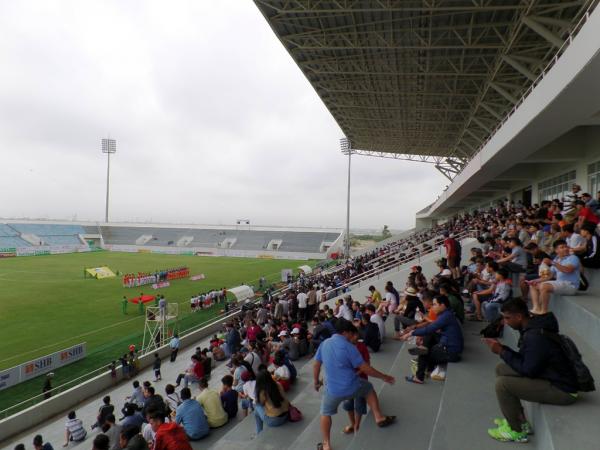 Sân vận động Hòa Xuân (Hoa Xuan Stadium) - Đà Nẵng (Da Nang)