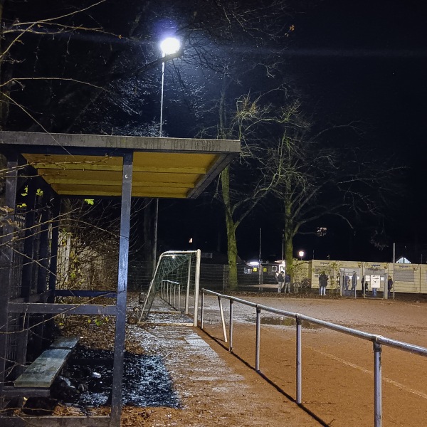 Bezirkssportanlage Kaiser-Wilhelm-Park Platz 2 - Krefeld