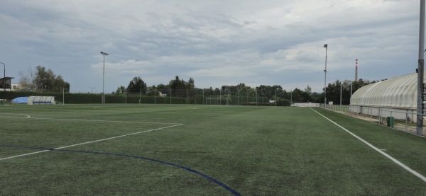 Městský stadion Václava Šperla v Dobrušce hřištĕ 2 - Dobruška