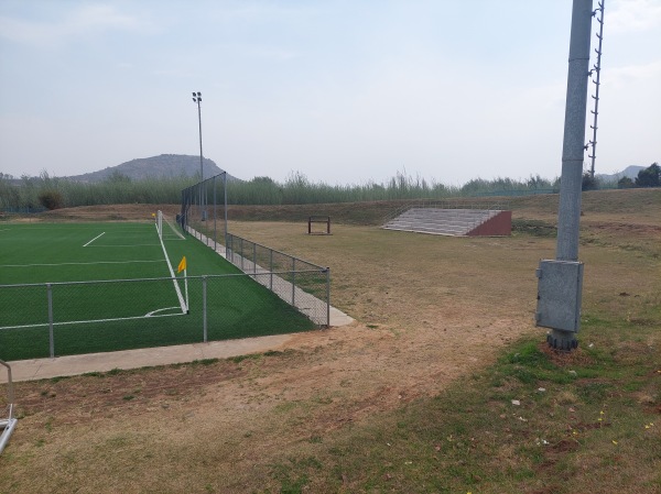 Bambatha Tsita Sports Arena - Maseru