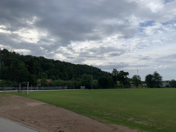 Sportanlage Jahnstraße Platz 2 - Rieden/Oberpfalz