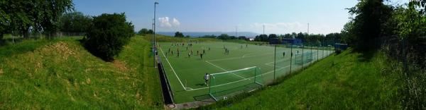 Sportanlage Wittgensdorfer Straße - Dresden-Lockwitz