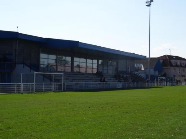 Stade Arséne Wenger - Duppigheim