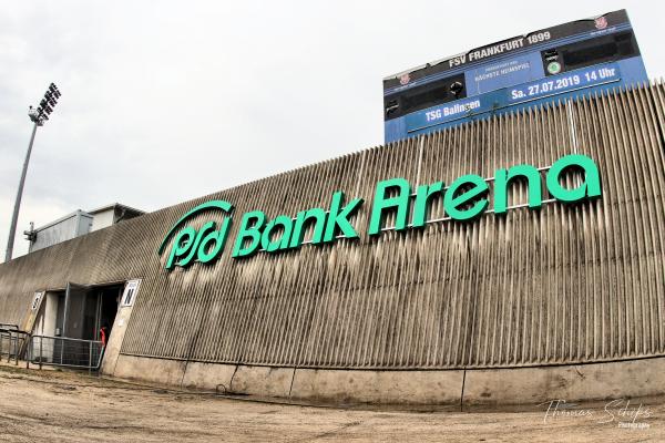 PSD Bank Arena - Frankfurt/Main-Bornheim