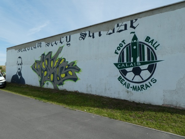 Stadium Stecy Suisse - Calais