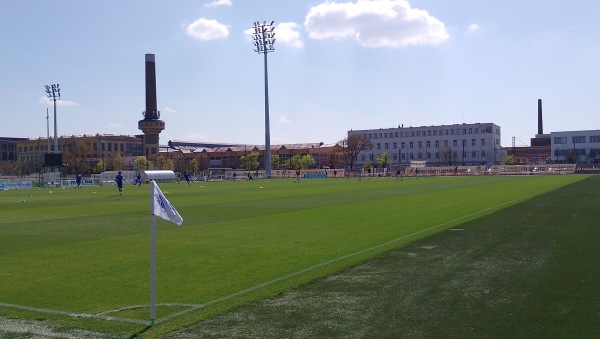 Sándor Károly Labdarúgó Akadémia Centerpálya - Budapest
