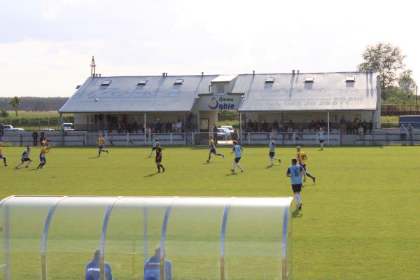 Stadion w Dąbie - Dąbie