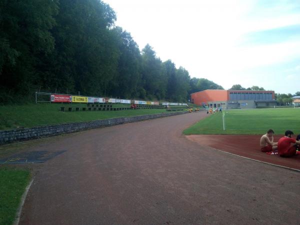 Stadion Marktoberdorfer Straße - Schongau