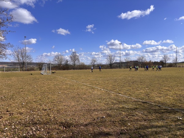 Sportzentrum Landenhausen Platz 2 - Wartenberg/Hessen-Landenhausen