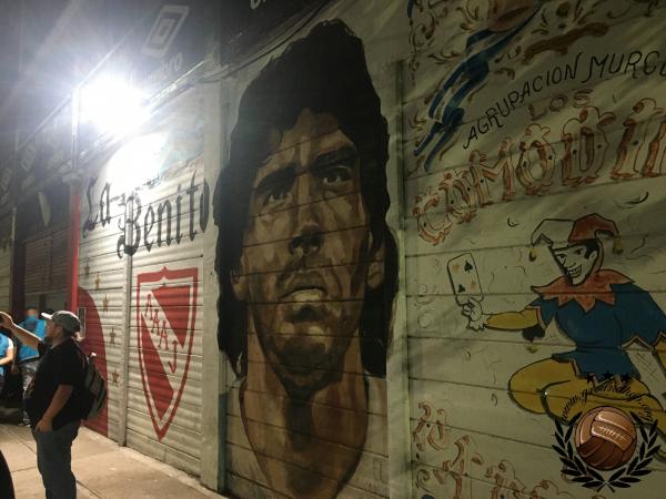 Estadio Diego Armando Maradona - Buenos Aires, BA