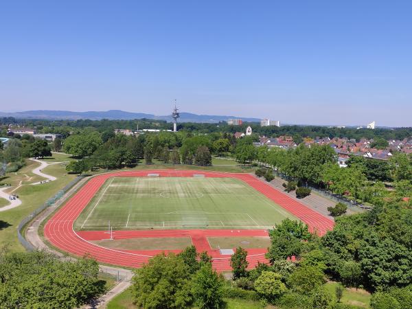 Seeparkstadion - Freiburg/Breisgau-Betzenhausen