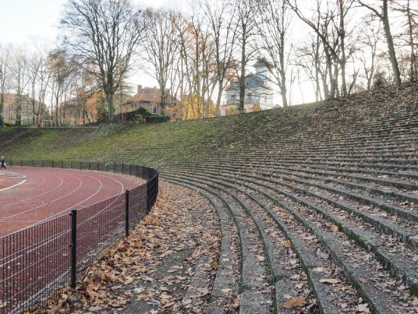 Drie Linden Stadion - Stade des Trois Tilleuls - Watermael-Boitsfort