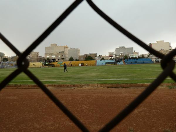 Shahid Chamran Saveh Stadium - Saveh