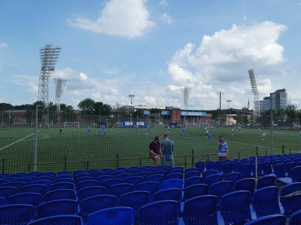 Stadion Shinnik zapasnoe pole - Yaroslavl'