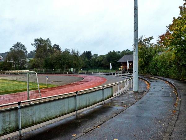 Fußball- & Leichtathletik-Arena Eichen - Kreuztal-Stendenbach
