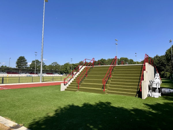 FördeRWErkstadion powered by RWE - Essen/Ruhr-Altenessen