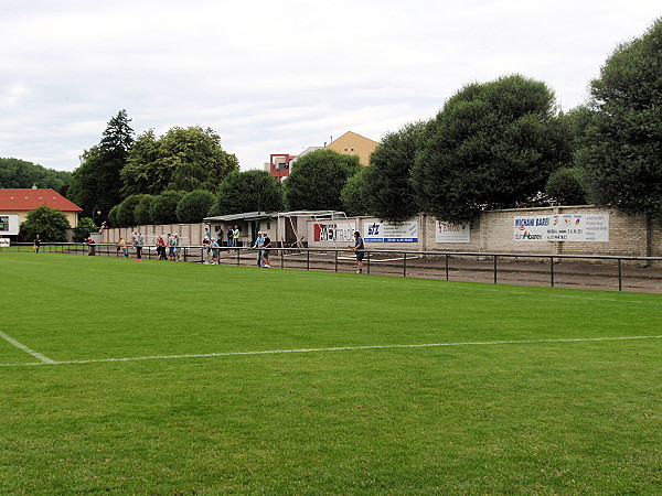 Stadion FS Napajedla - Napajedla