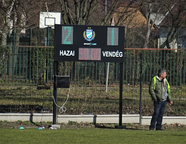 Lantos Mihály MTK Sporttelep Edzőpálya 1. - Budapest