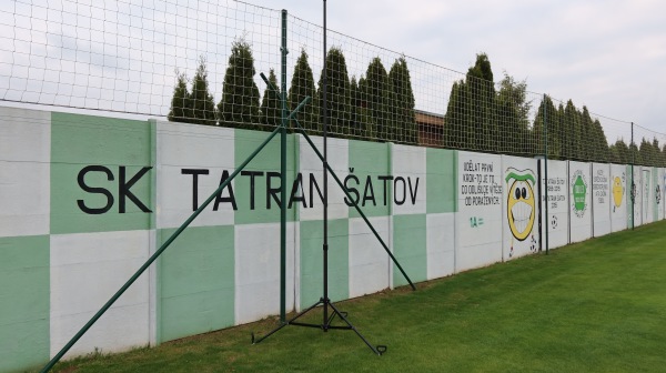 Hřiště Šatov - Šatov