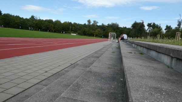 Sportplatz Bundespolizei - Bad Düben