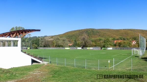 Stadionul Orășenesc Zagon - Zagon