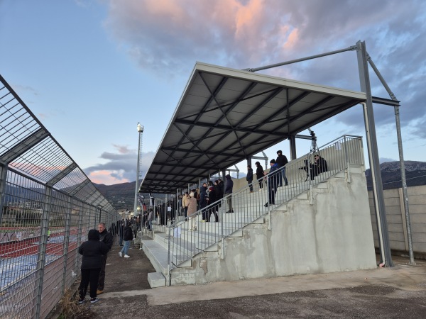 Stadio Comunale Provenza - Montecorvino Rovella