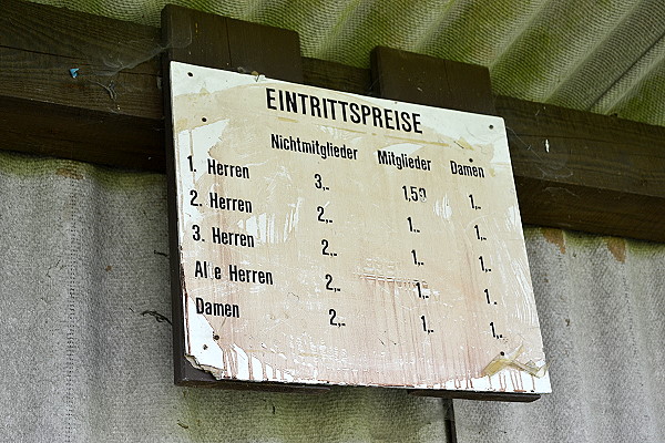 Sportanlage Dieckkamp - Visselhövede-Wittorf