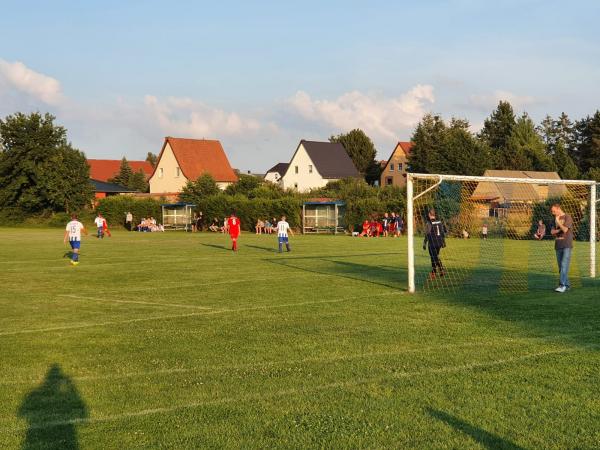 Sportplatz Groß Wokern - Groß Wokern