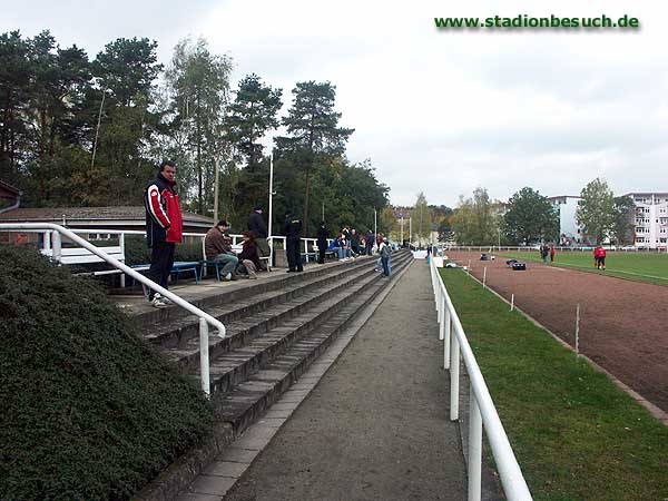 Sportforum Waldstadt - Potsdam-Waldstadt I