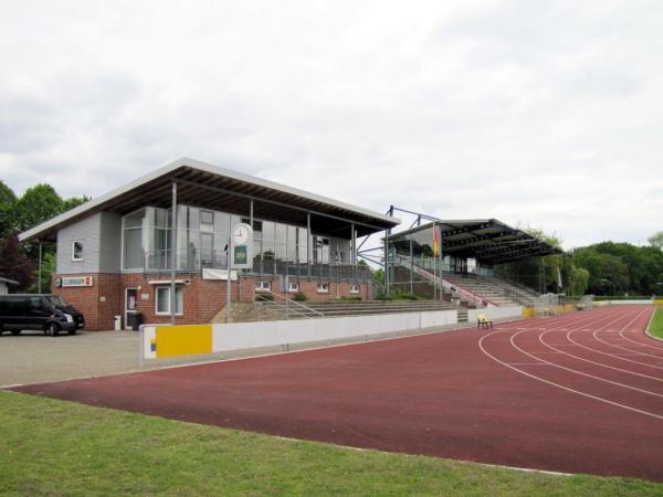 Emslandstadion - Lingen/Ems