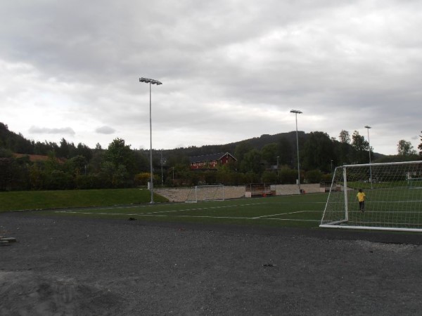 Notodden kunstgressbane - Notodden