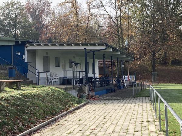 Rittackerstadion - Offenburg-Rammersweier