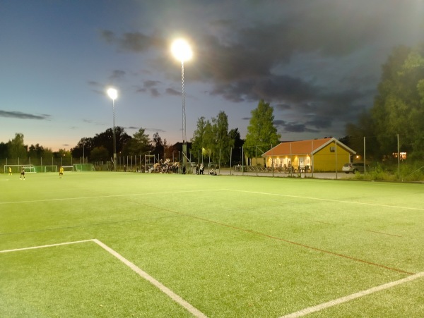 Berga IP - Rönninge
