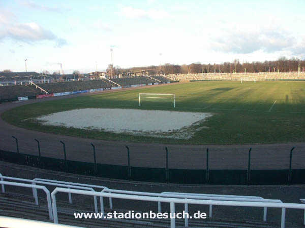 Sportforum Berlin - Berlin-Hohenschönhausen