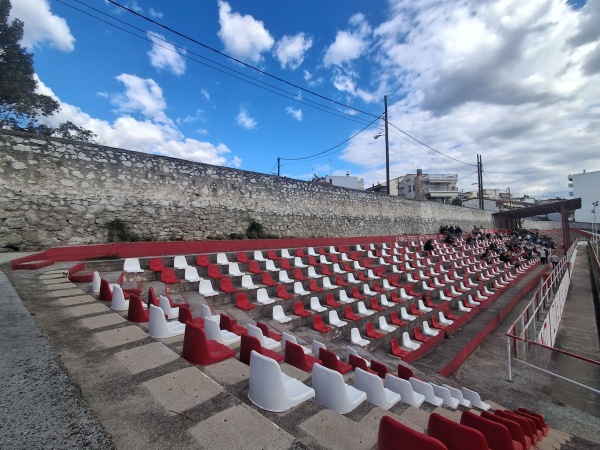 Dimotiko Stadio Polichni - Polichni