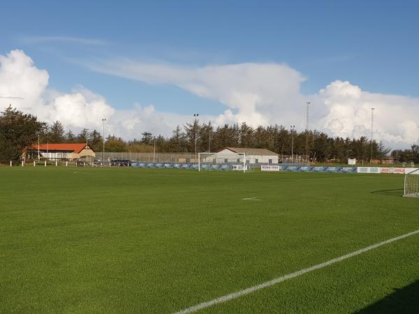 Løkken Stadion - Løkken