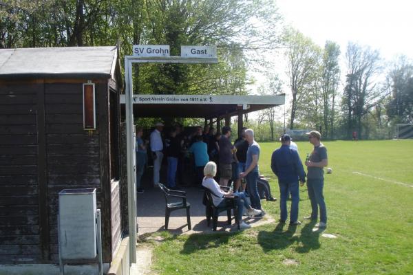 Bezirkssportanlage Oeversberg - Bremen-Grohn