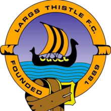 Wappen Largs Thistle FC